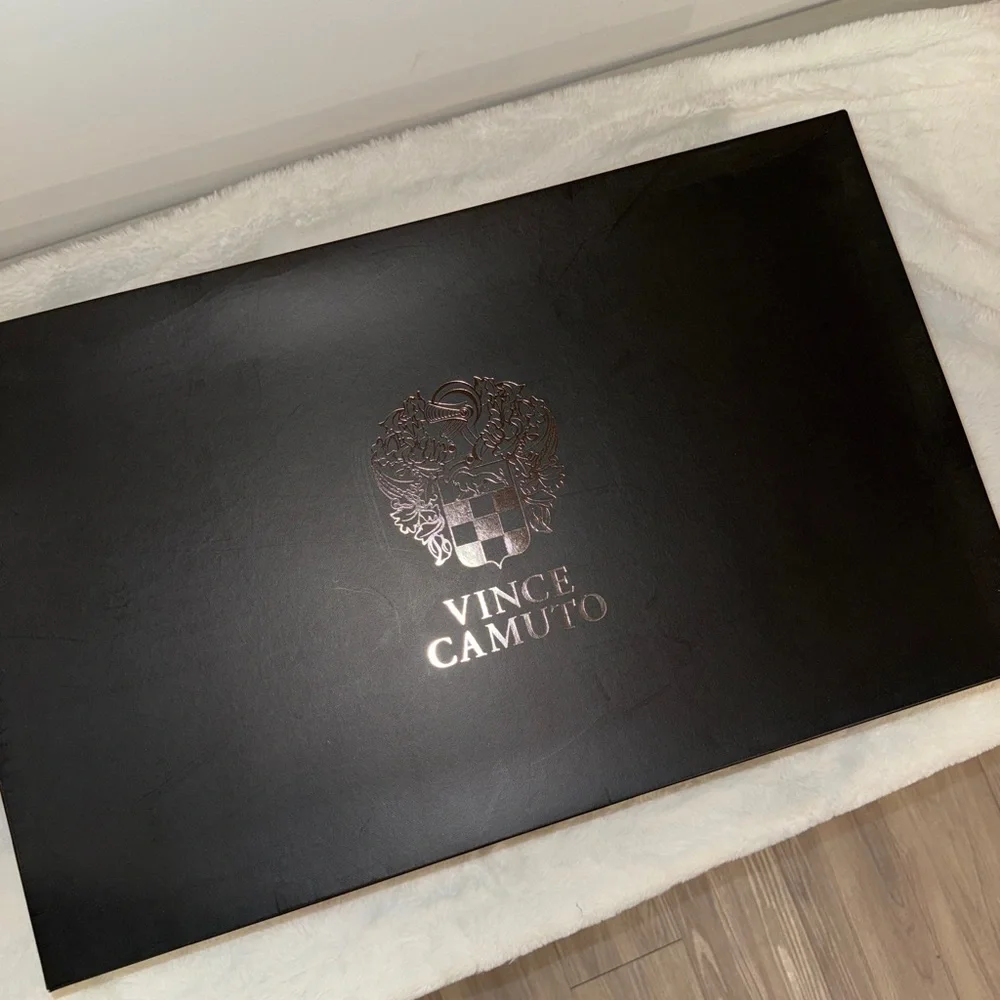 Vince Camuto Knee High Boots - Picture 6 of 8